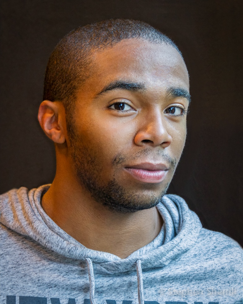 Stephen Sherrill Santa Barbara, CA Headshot and Portrait Photographer