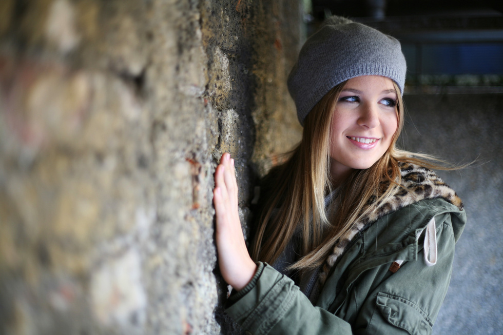 Caitlyn Parker - Munich, Germany Headshot and Portrait Photographer