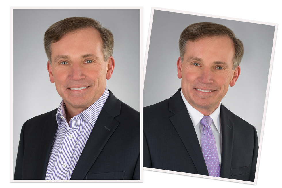 David Williams - Raleigh, NC Headshot and Portrait Photographer | Peter