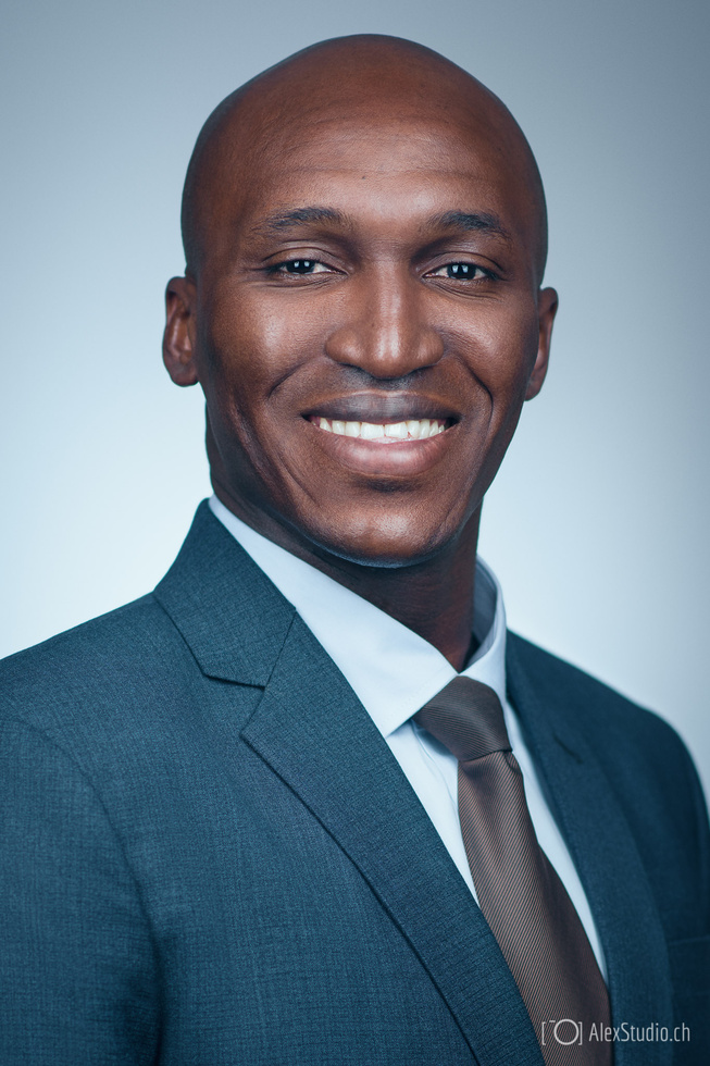 Alex Petrenko Geneva, Switzerland Headshot and Portrait Photographer