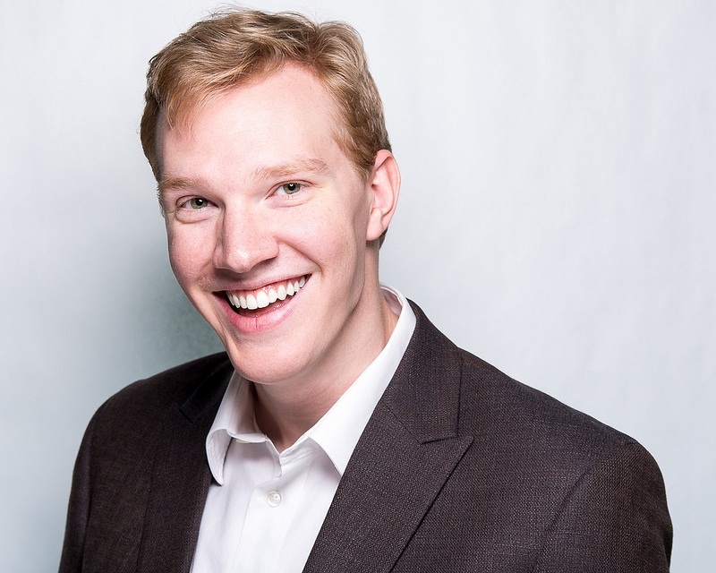 David Hagen Tucson, AZ Headshot and Portrait Photographer