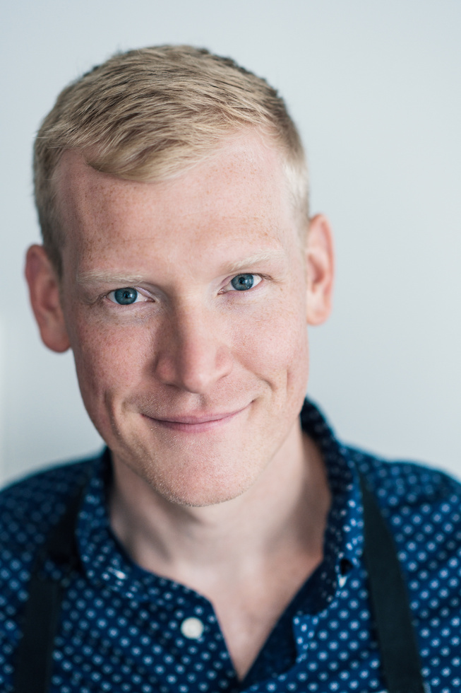 Stephen Mack New York, NY Headshot and Portrait Photographer