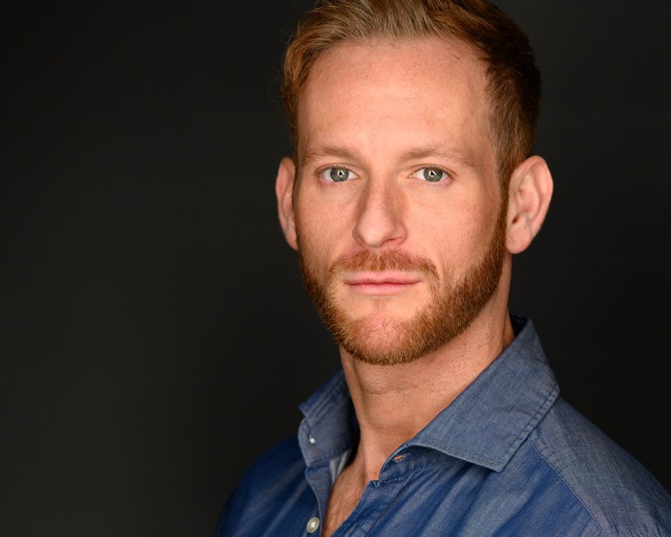 Glenn Adams Las Vegas, NV Headshot and Portrait Photographer