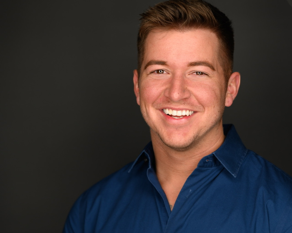 Glenn Adams Las Vegas, NV Headshot and Portrait Photographer