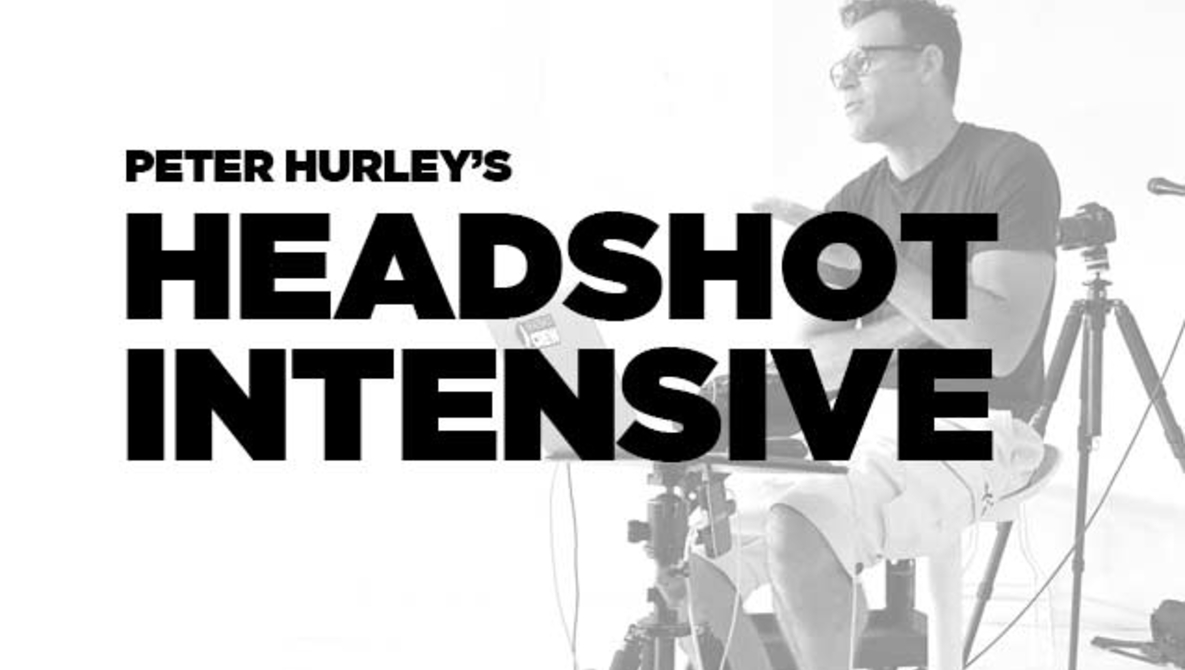 The Headshot Intensive