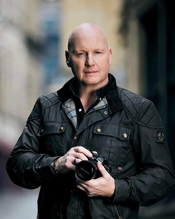 Jeff Brown - The Photographers' Mentor