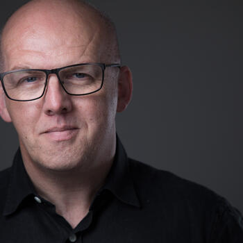 Welwyn Garden City based Headshot photographer Anthony Kelley