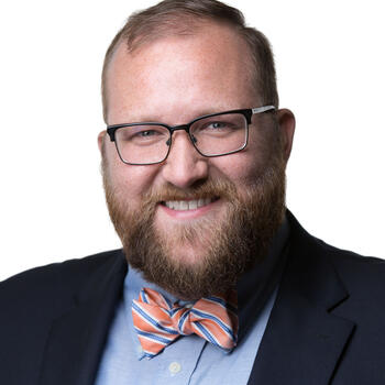 Moore based Headshot photographer Will Blanton