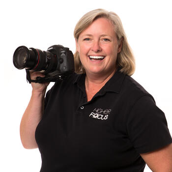 Wildwood based Headshot photographer Jill Gray