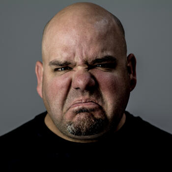 Newmarket based Headshot photographer John Leonard