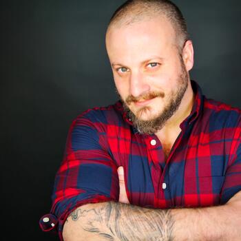 los angeles based Headshot photographer josh fingerhut