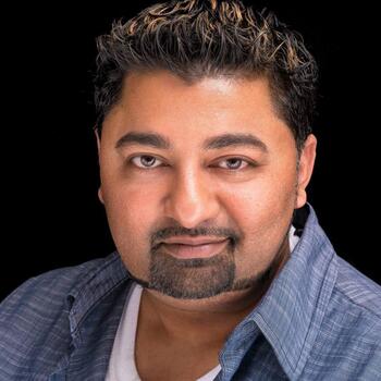 San jose based Headshot photographer Mac Choudhry