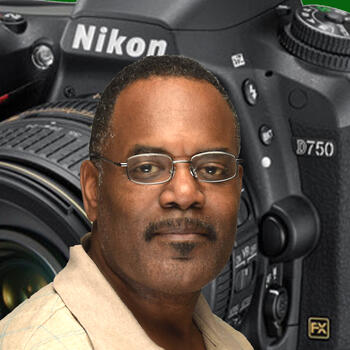 Newnan based Headshot photographer WINSTON Sanders
