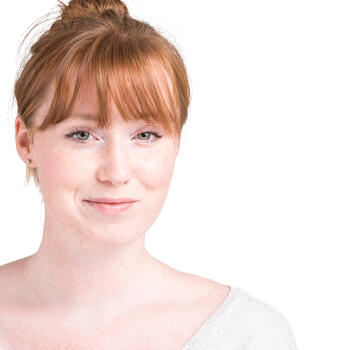 Northport based Headshot photographer Cait McCarthy