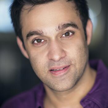 New Delhi based Headshot photographer Tanuj Suri