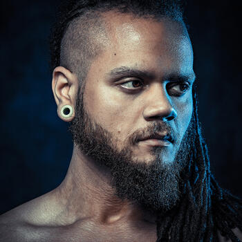 Philadelphia based Headshot photographer Victor Rodriguez