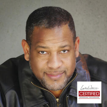 Goldsboro based Headshot photographer Lyndon Johnson