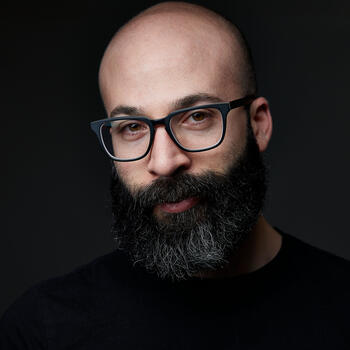 Pittsburgh based Headshot photographer Aaron Siegel