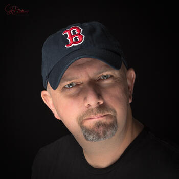 Somerset based Headshot photographer Scott Daigle