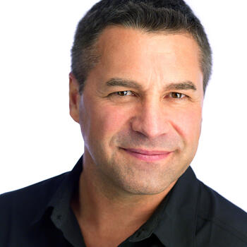 Toronto based Headshot photographer Doug Sturgeon