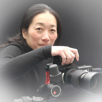 Santa Cruz based Headshot photographer portia shao