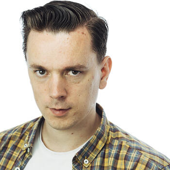 Hannover based Headshot photographer Thomas Damm