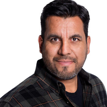 Wheat Ridge based Headshot photographer Tom Valdez