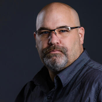 Richmond based Headshot photographer Bob McKinley