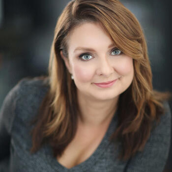 Calgary based Headshot photographer Emma Guy-Macdonald