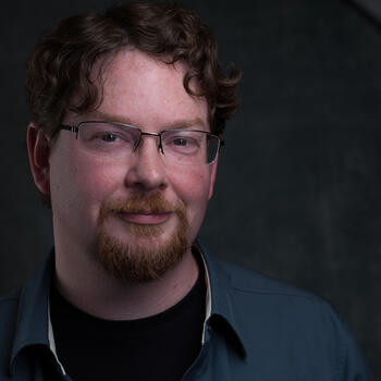 Peoria based Headshot photographer Josiah Freeman