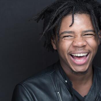 New York based Headshot photographer Malike Sidibe