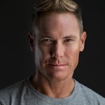 Los Angeles based Headshot photographer Jason Herbert