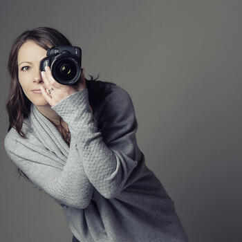 Lower Kingswood based Headshot photographer Rachel Thornhill