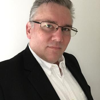 Virginia Beach based Headshot photographer Brad Rudacille