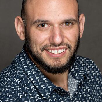 San Antonio based Headshot photographer Ismael Rodriguez