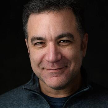 Braselton based Headshot photographer Bradley Mickelson