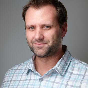 Seattle based Headshot photographer James Carlson