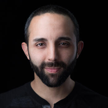 Doral based Headshot photographer Angel Pierini