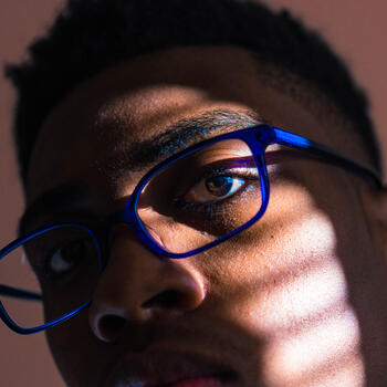 New York based Headshot photographer Kimani Calliste