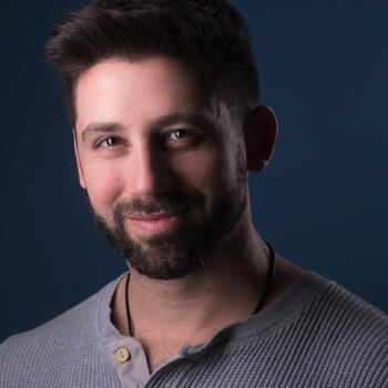 Redondo Beach based Headshot photographer Jason Ross Levy