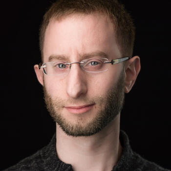 University City based Headshot photographer Zach Dalin