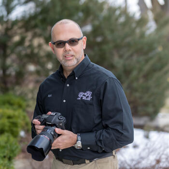 Glassboro based Headshot photographer Artemio Acosta