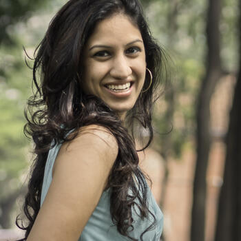 HO CHI MINH CITY based Headshot photographer Naina Peris