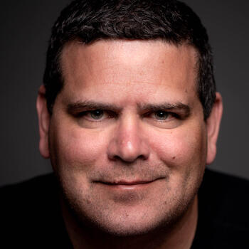 Hull based Headshot photographer Randy Williams