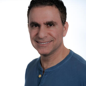 Pasadena based Headshot photographer Scott Gutentag