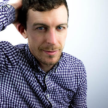 Flushing based Headshot photographer Justin Von Braun