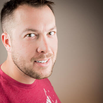 Goodyear based Headshot photographer Nick Lyle