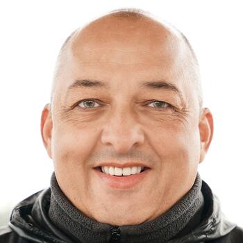 Kyiv based Headshot photographer Sergiy Sazonov