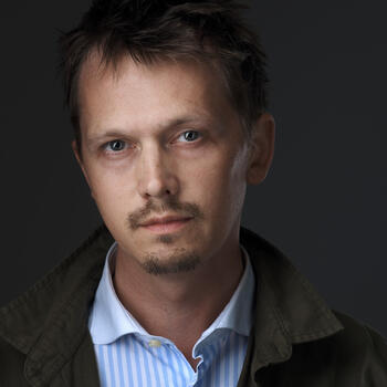 Lisboa based Headshot photographer Tor Stensola