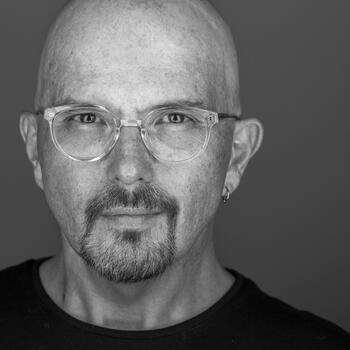 St. Louis based Headshot photographer Mark Gettemeyer